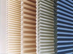 Sound Absorption Honeycomb Blinds